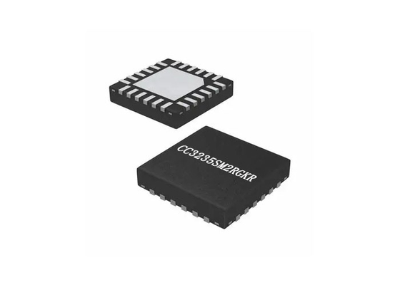CC3235SM2RGKR RF 송수신기 IC 와이파이 단일 칩 솔루션 64-VFQFN 패키지