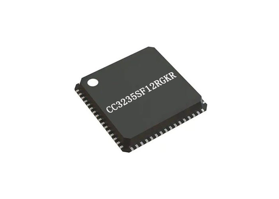CC3235SF12RGKR RF 마이크로컨트롤러 MCU 1MB 순간 64-VQFN 패키지