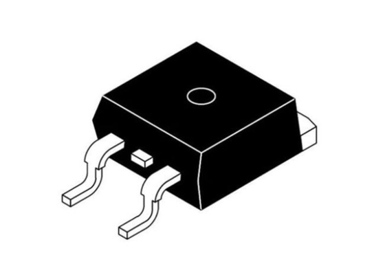 650V FFSB2065BDN-F085 정류기 단일 다이오드 TO-263-3 자동차 칩 D2PAK-3
