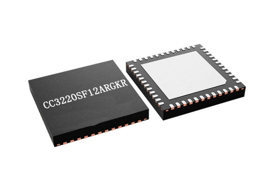 1MB 플래시 및 256kB RAM IoT 칩 64-VQFN CC3220SF12ARGKR RF 마이크로 컨트롤러