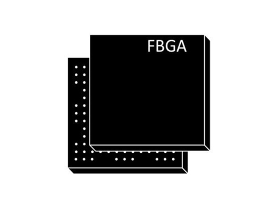마이크로컨트롤러 MCU STM32WB55VCQ6 다중 프로토콜 무선 전신 32Bit MCU 129UFBGA IC 칩