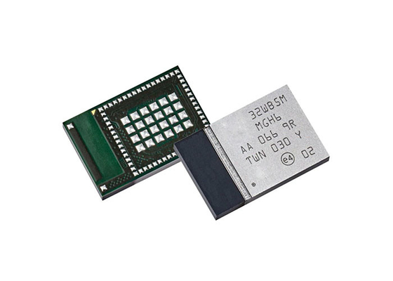 마이크로컨트롤러 MCU STM32WB5MMGH6 저 에너지 무선 송수신기 모듈과 모뎀