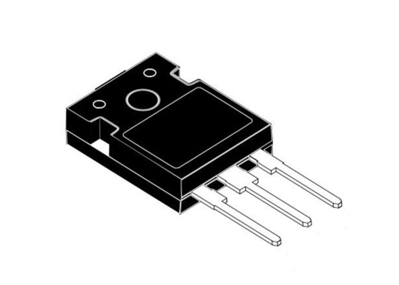 SIC 집적 회로 칩 SCT1000N170AG HiP247 탄화규소 파워 모스펫