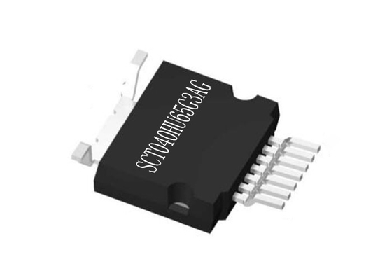 탄화규소 파워 모스펫 SCT040HU65G3AG 원문대로 통합된 회로칩 HU3PAK IC 칩