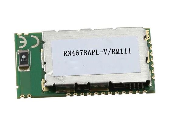 고성능 BT IC RN4678APL-V/RM111 16 마하즈 BT 저 에너지 2중 모드 모듈