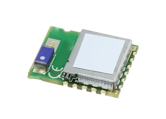 2.4GHz BT IC RN4871-I/RM128 BT 13mA 10 킬로보우 저 에너지 사령선 표면 부착