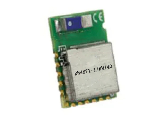 BT 5.0 IC RN4871-I/RM140 송수신기 모듈 16-SMD 사령선 표면 부착