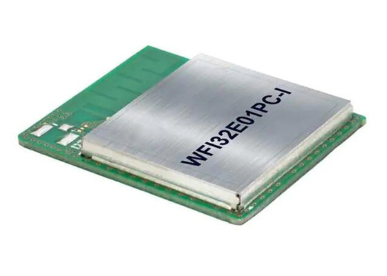 와이파이 송수신기 모듈 WFI32E01PC-I BT IC 54SMD 모듈 무선 송수신기 모듈과 모뎀