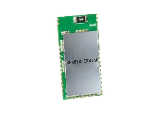 BT IC RN4870-I/RM140 2.48GHz 집적된 칩 표면 부착 BT 송수신기 모듈