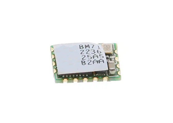 2.4GHz 안테나는 표면 부착 BM71BLE01FC2-0B02AA BT 모듈을 포함하지 않았습니다