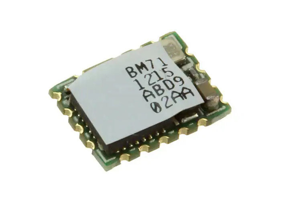 RF BT IC BM71BLE01FC2-0002AA 2.48GHz 안테나는 표면 부착을 포함하지 않았습니다