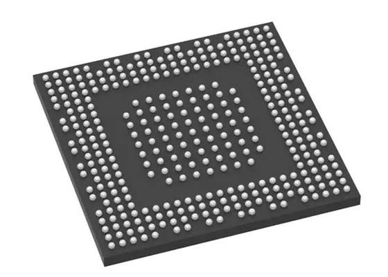 마이크로컨트롤러 MCU STM32MP151AAC3은 마이크로프로세서 IC 361-tfbga를 끼워 넣었습니다