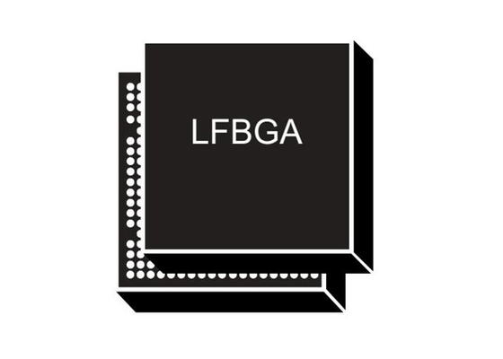 2개 핵심 STM32MP153CAA3 32Bit 마이크로프로세서는 448LFBGA 마이크로컨트롤러 MCU를 자릅니다