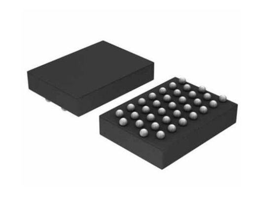 ISL91212BIIZ 융합 회로 칩 5A I2C 인터페이스와 함께 4단계 쿼드 출력 전력 관리 IC