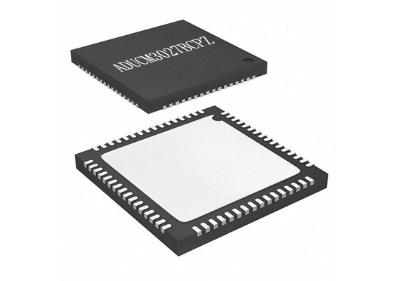 마이크로컨트롤러 MCU ADUCM3027BCPZ 초저전력 팔 외피 M3 MCU 64WFQFN IC 칩