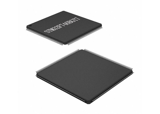마이크로컨트롤러 MCU STM32F746BGT7 32Bit 하나의 핵 208LQFP 마이크로컨트롤러는 자릅니다