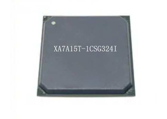 집적 회로 칩 XA7A15T-1CSG324I 아티스 7 FPGA 칩 324LFBGA 필드 프로그래머블 게이트 어레이