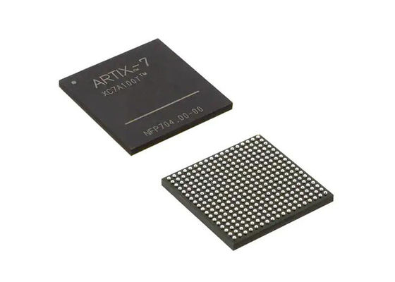 XA 아틱스 7 FPGA 칩 XA7A100T-2CSG324I 필드 프로그래밍 게이트 어레이 324LFBGA