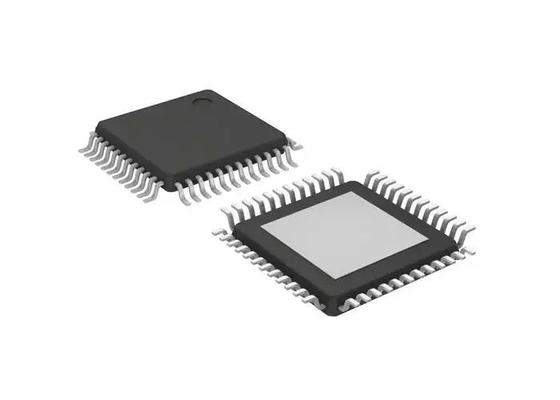 내장된 마이크로컨트롤러 IC AVR128DB48 I / PT 24MHz 순간 48-TQFP 패키지