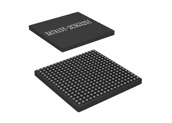 XA7A15T-2CSG325I 필드 프로그래밍 게이트 어레이 324LFBGA 아틱스 7 XA FPGA 칩