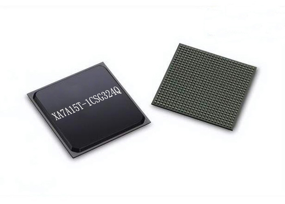 필드 프로그래밍 가능한 게이트 어레이 XA7A15T-1CSG324Q 324CSPBGA Artix 7 XA FPGA 칩