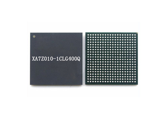 28K 로직 셀 XA7Z010-1CLG400Q 필드 프로그래밍 가능한 게이트 배열 400-LFBGA