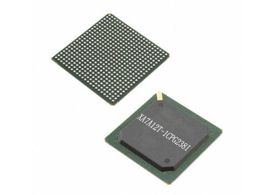 집적 회로 칩 XA7A12T-1CPG238I 238CSBGA 필드 프로그래머블 게이트 어레이