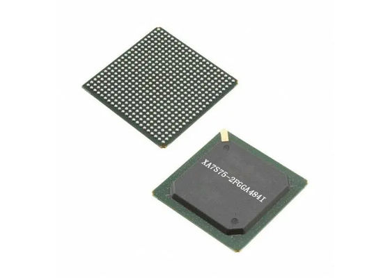 XA7S75-2FGGA484I Spartan-7 XA 분야 자동차 필드 프로그래머블 게이트 어레이