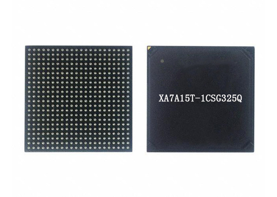 필드 프로그래머블 게이트 어레이 IC XA7A15T-1CSG325Q 200 kbit 324 LFBGA 패키지