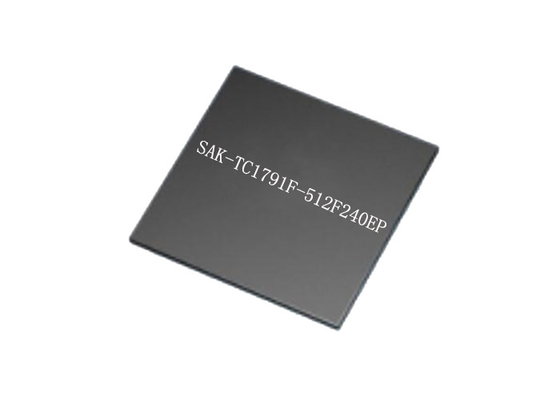 집적 회로 칩 SAK-TC1791F-512F240EP 32Bit 단일 칩 마이크로 제어기 IC