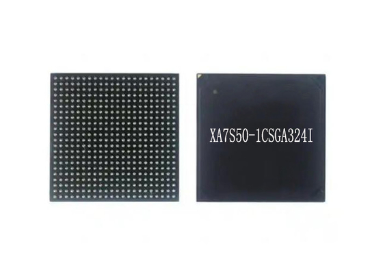 필드 프로그래밍 가능한 게이트 배열 XA7S50-1CSGA324I 스파르탄 7 XA FPGA 칩 324CSGA