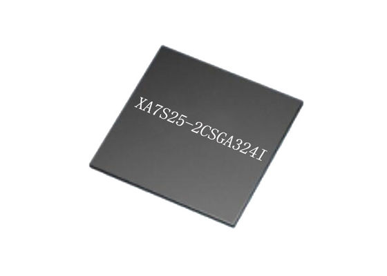 스파르탄 7 XA FPGA IC XA7S25-2CSGA324I 필드 프로그래밍 게이트 어레이 324LFBGA