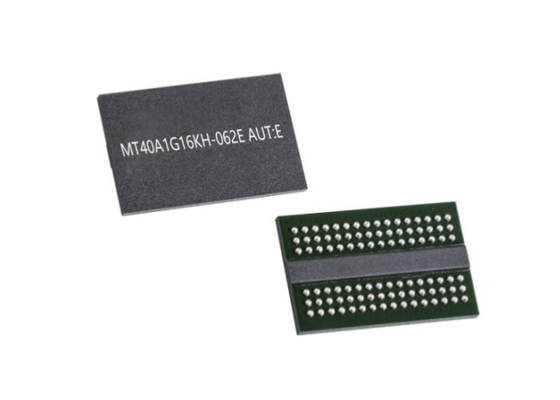 메모리 IC 칩 MT40A1G16KH-062E AUT:E DRAM DDR4 16G 1GX16 FBGA