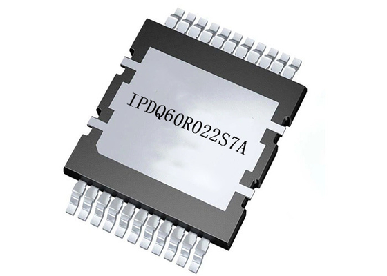 집적 회로 칩 IPDQ60R022S7A 엔-채널 600V 24A 416W 트랜지스터
