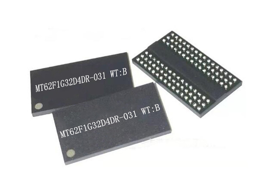 집적 회로 칩 MT62F1G32D4DR-031 WT :비 32Gbit 메모리 칩 BGA315 IC 칩
