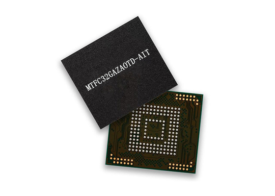 256G 메모리용 IC MTFC32GAZAOTD-AIT 비지 패키지 전자 집적 회로