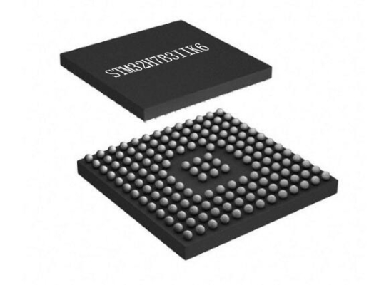 마이크로컨트롤러 MCU STM32H7B3IIK6 2MB 플래시 마이크로컨트롤러 IC 고성능