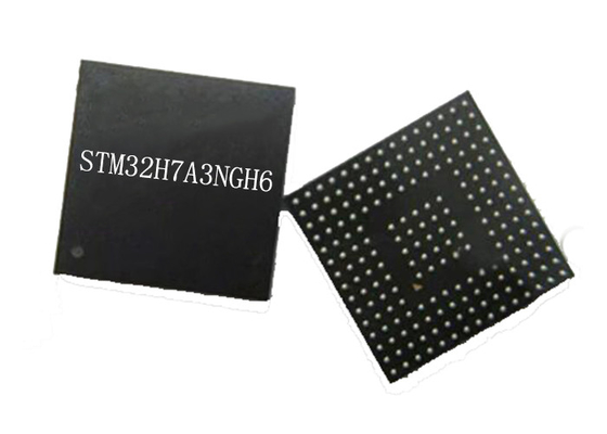 마이크로컨트롤러 MCU STM32H7A3NGH6 1MB 순간 마이크로컨트롤러 칩 216TFBGA IC 칩