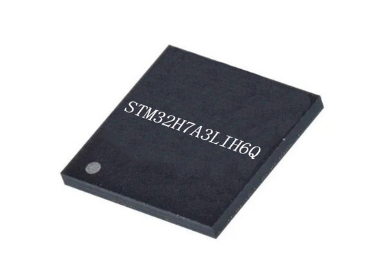 마이크로컨트롤러 MCU STM32H7A3LIH6Q 225TFBGA 마이크로컨트롤러 칩 280MHz IC 칩