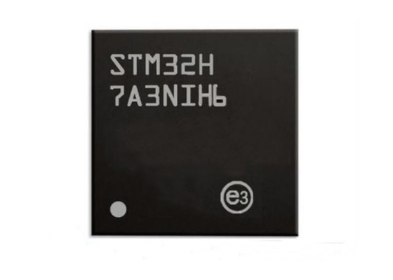 하나의 핵 STM32H7A3NIH6 마이크로컨트롤러 MCU 280MHz 마이크로컨트롤러 칩 216TFBGA