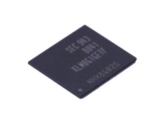 집적 회로 칩 KLM8G1GETF-B041 8GB 메모리 칩 BGA153 IC 칩