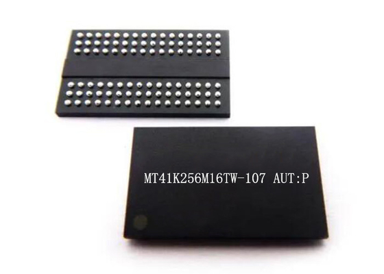 4Gbit 대비 MT41K256M16TW-107 AUT :Ｐ 메모리 칩 96FBGA 집적 회로 칩