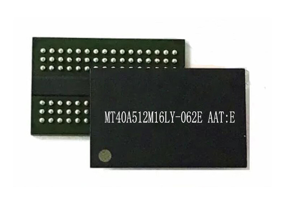 SDRAM DDR4 메모리용 IC MT40A512M16LY-062E AAT :Ｅ 집적 회로 칩 8Gbit 대비