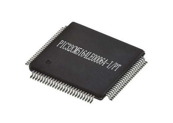 저 소비 전력 PIC32CM5164LE00064 I / PT 마이크로컨트롤러 MCU 64TQFP 32Bit 마이크로컨트롤러 IC