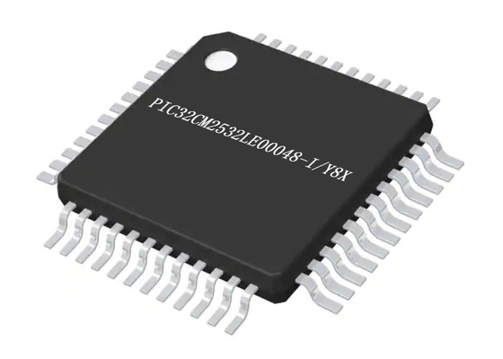 마이크로컨트롤러 MCU PIC32CM2532LE00048-I/Y8X 32-비트 48MHz 마이크로컨트롤러 IC