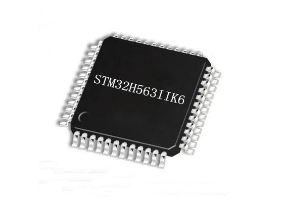 고성능 STM32H563IIK6 마이크로컨트롤러 칩 250MHz 마이크로컨트롤러 MCU