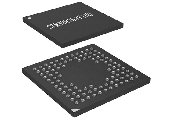 마이크로컨트롤러 MCU STM32H753VIH6 32-비트 단일코어 마이크로컨트롤러 IC