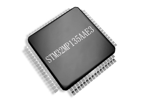 마이크로컨트롤러 MCU STM32MP135AAE3 마이크로프로세서는 650MHz 고성능을 자릅니다