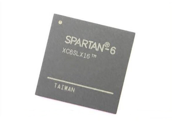 필드 프로그래밍 가능한 게이트 배열 XC6SLX16-3CSG225I 스파르탄 6 LX FPGA IC 225CSPBGA