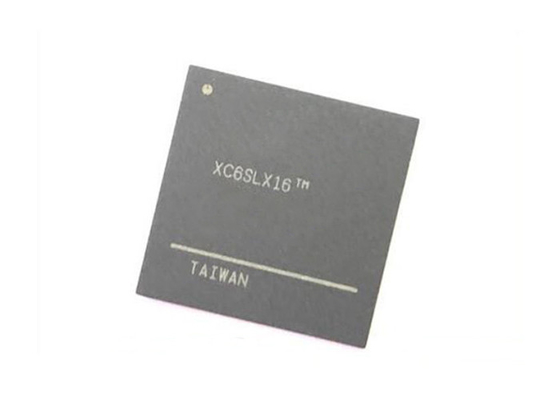 FPGA 칩 XC6SLX16-3CPG196C 196CSPBGA 필드 프로그래밍 게이트 배열